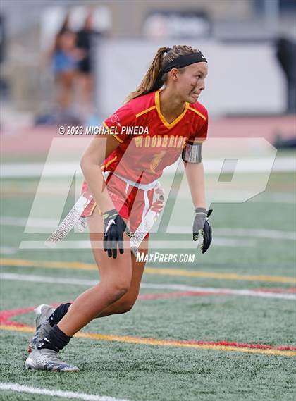 Thumbnail 3 in Newport Harbor vs Woodbridge (South County Showdown) photogallery.