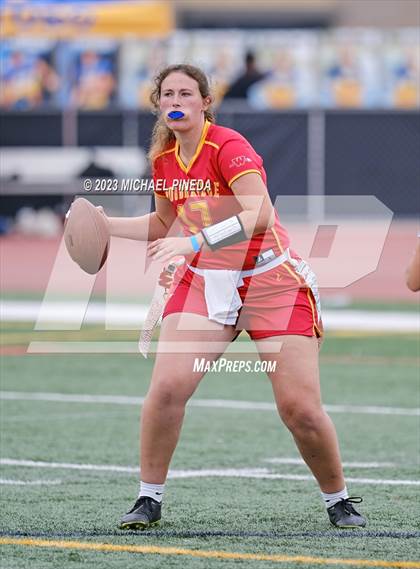 Thumbnail 2 in Newport Harbor vs Woodbridge (South County Showdown) photogallery.
