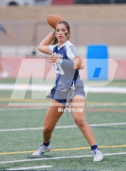 Thumbnail 2 in Newport Harbor vs Woodbridge (South County Showdown) photogallery.