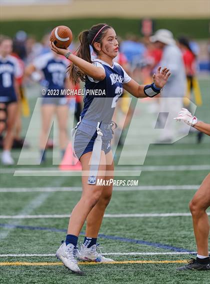 Thumbnail 2 in Newport Harbor vs Woodbridge (South County Showdown) photogallery.