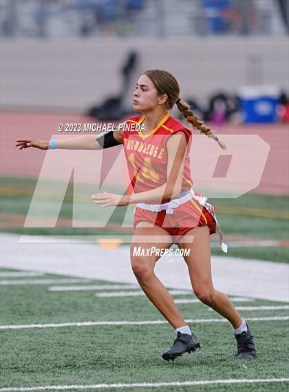 Thumbnail 2 in Newport Harbor vs Woodbridge (South County Showdown) photogallery.