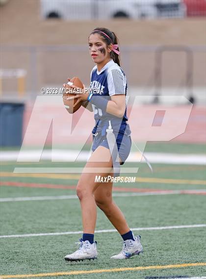 Thumbnail 1 in Newport Harbor vs Woodbridge (South County Showdown) photogallery.