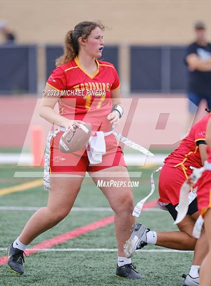 Thumbnail 2 in Newport Harbor vs Woodbridge (South County Showdown) photogallery.