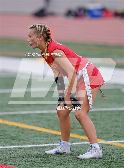 Thumbnail 1 in Newport Harbor vs Woodbridge (South County Showdown) photogallery.