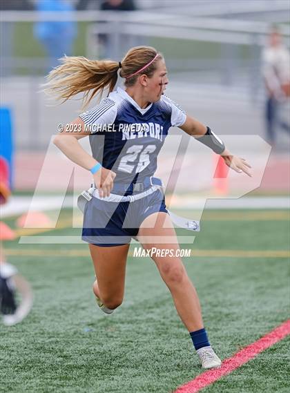 Thumbnail 1 in Newport Harbor vs Woodbridge (South County Showdown) photogallery.