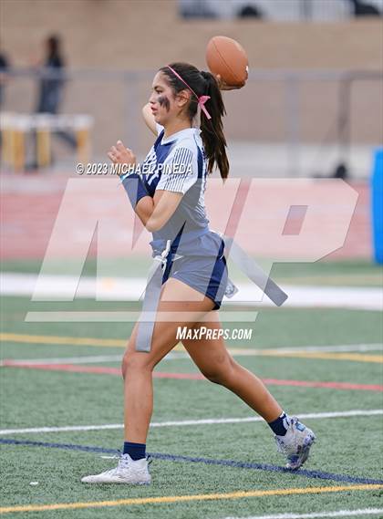 Thumbnail 1 in Newport Harbor vs Woodbridge (South County Showdown) photogallery.