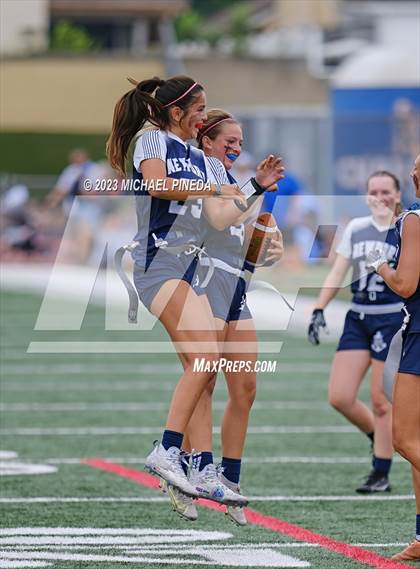Thumbnail 3 in Newport Harbor vs Woodbridge (South County Showdown) photogallery.