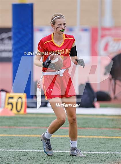 Thumbnail 2 in Newport Harbor vs Woodbridge (South County Showdown) photogallery.