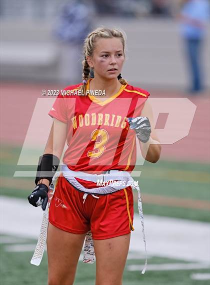 Thumbnail 3 in Newport Harbor vs Woodbridge (South County Showdown) photogallery.