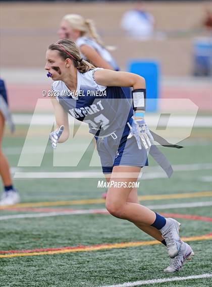 Thumbnail 3 in Newport Harbor vs Woodbridge (South County Showdown) photogallery.