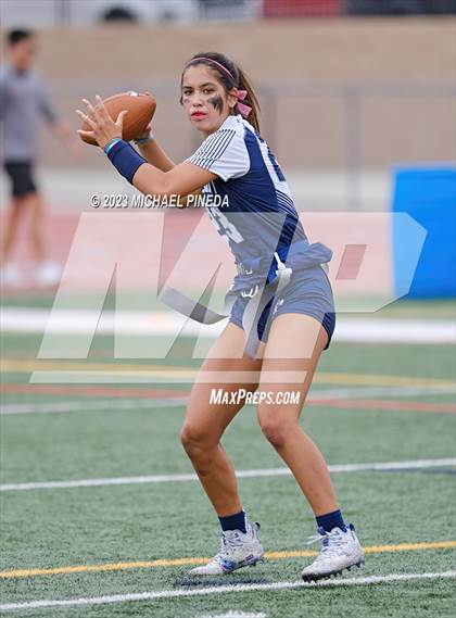 Thumbnail 3 in Newport Harbor vs Woodbridge (South County Showdown) photogallery.