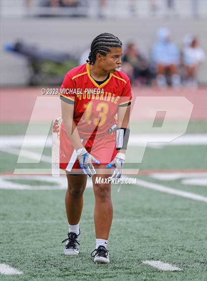 Thumbnail 2 in Newport Harbor vs Woodbridge (South County Showdown) photogallery.