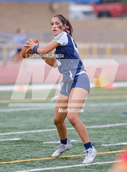 Thumbnail 2 in Newport Harbor vs Woodbridge (South County Showdown) photogallery.