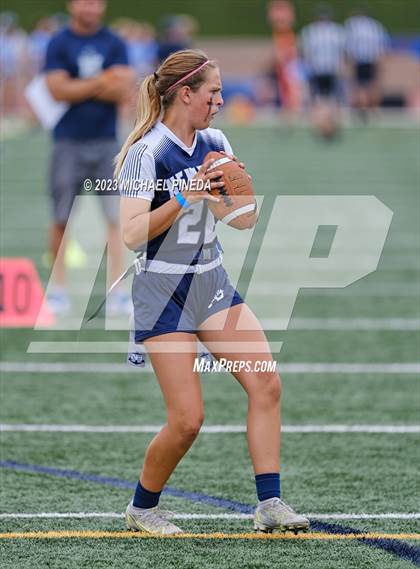 Thumbnail 3 in Newport Harbor vs Woodbridge (South County Showdown) photogallery.