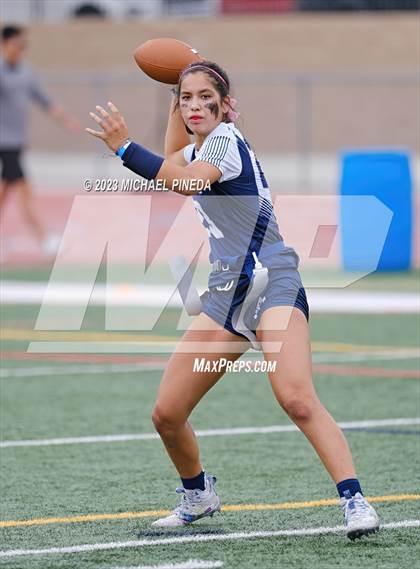 Thumbnail 1 in Newport Harbor vs Woodbridge (South County Showdown) photogallery.