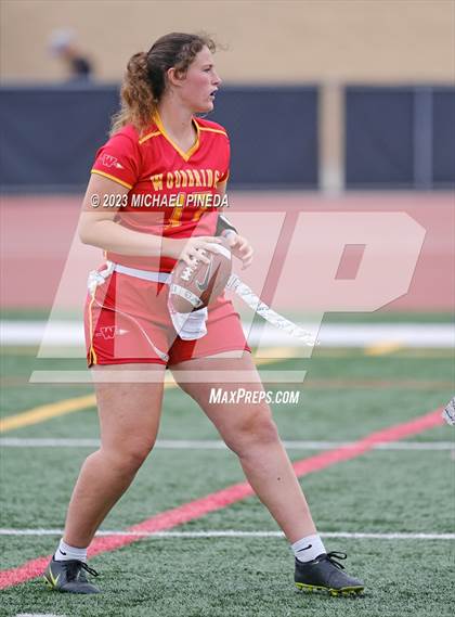 Thumbnail 3 in Newport Harbor vs Woodbridge (South County Showdown) photogallery.