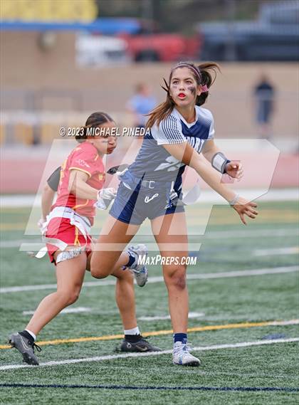 Thumbnail 1 in Newport Harbor vs Woodbridge (South County Showdown) photogallery.