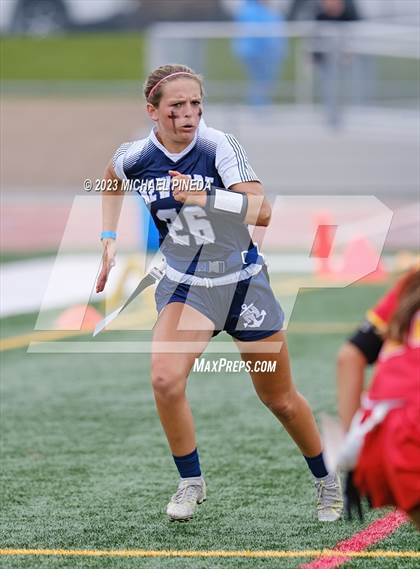 Thumbnail 3 in Newport Harbor vs Woodbridge (South County Showdown) photogallery.