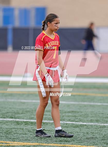 Thumbnail 2 in Newport Harbor vs Woodbridge (South County Showdown) photogallery.