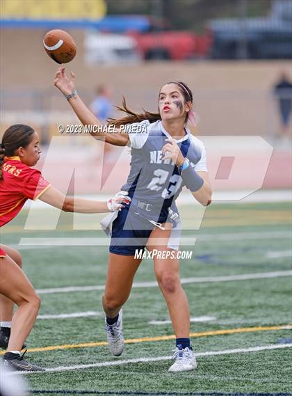 Thumbnail 3 in Newport Harbor vs Woodbridge (South County Showdown) photogallery.