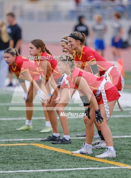 Thumbnail 1 in Newport Harbor vs Woodbridge (South County Showdown) photogallery.