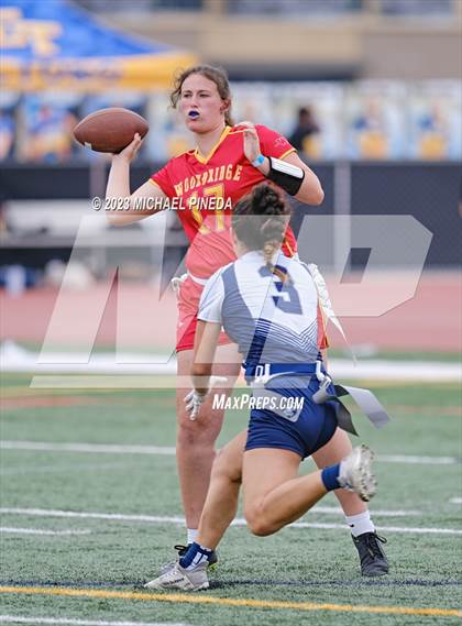 Thumbnail 3 in Newport Harbor vs Woodbridge (South County Showdown) photogallery.