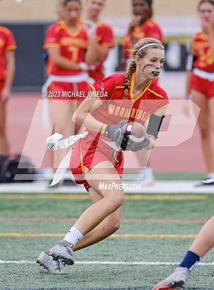 Thumbnail 3 in Newport Harbor vs Woodbridge (South County Showdown) photogallery.