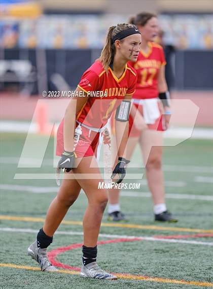 Thumbnail 1 in Newport Harbor vs Woodbridge (South County Showdown) photogallery.