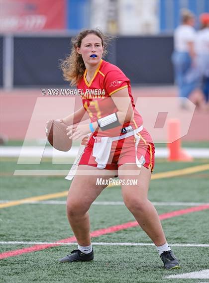 Thumbnail 1 in Newport Harbor vs Woodbridge (South County Showdown) photogallery.