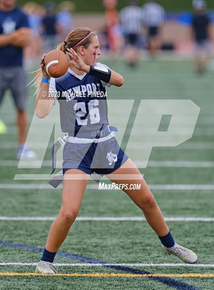 Thumbnail 2 in Newport Harbor vs Woodbridge (South County Showdown) photogallery.