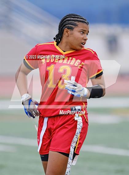 Thumbnail 3 in Newport Harbor vs Woodbridge (South County Showdown) photogallery.