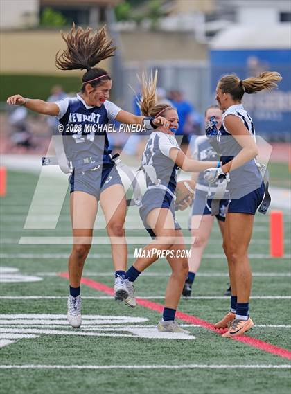 Thumbnail 1 in Newport Harbor vs Woodbridge (South County Showdown) photogallery.