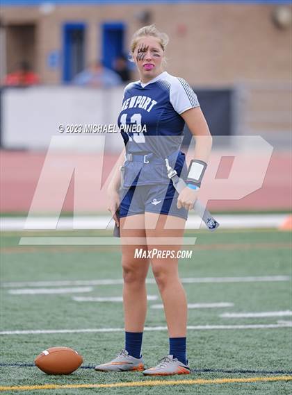 Thumbnail 3 in Newport Harbor vs Woodbridge (South County Showdown) photogallery.