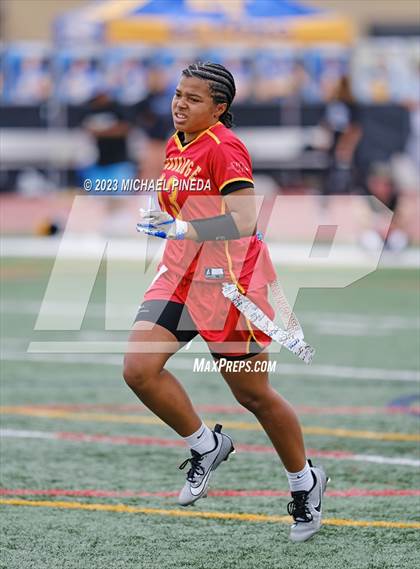 Thumbnail 2 in Newport Harbor vs Woodbridge (South County Showdown) photogallery.