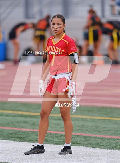 Thumbnail 1 in Newport Harbor vs Woodbridge (South County Showdown) photogallery.