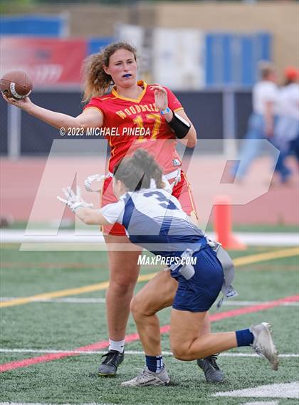 Thumbnail 1 in Newport Harbor vs Woodbridge (South County Showdown) photogallery.