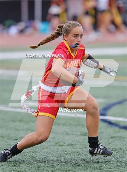 Thumbnail 1 in Newport Harbor vs Woodbridge (South County Showdown) photogallery.