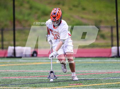 Thumbnail 1 in Melrose @ Walpole (MIAA Division 2 Round of 32) photogallery.