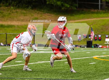 Thumbnail 2 in Melrose @ Walpole (MIAA Division 2 Round of 32) photogallery.
