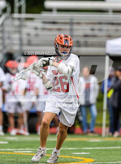 Thumbnail 3 in Melrose @ Walpole (MIAA Division 2 Round of 32) photogallery.