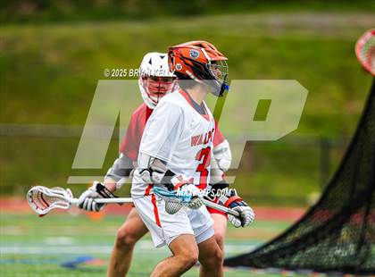 Thumbnail 2 in Melrose @ Walpole (MIAA Division 2 Round of 32) photogallery.
