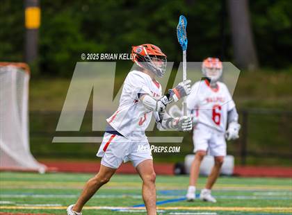 Thumbnail 1 in Melrose @ Walpole (MIAA Division 2 Round of 32) photogallery.