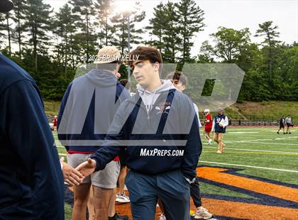 Thumbnail 1 in Melrose @ Walpole (MIAA Division 2 Round of 32) photogallery.