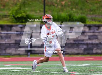 Thumbnail 2 in Melrose @ Walpole (MIAA Division 2 Round of 32) photogallery.