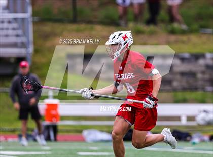 Thumbnail 1 in Melrose @ Walpole (MIAA Division 2 Round of 32) photogallery.