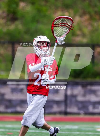 Thumbnail 1 in Melrose @ Walpole (MIAA Division 2 Round of 32) photogallery.