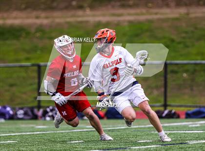 Thumbnail 3 in Melrose @ Walpole (MIAA Division 2 Round of 32) photogallery.