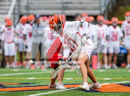 Thumbnail 3 in Melrose @ Walpole (MIAA Division 2 Round of 32) photogallery.