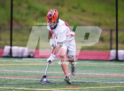 Thumbnail 2 in Melrose @ Walpole (MIAA Division 2 Round of 32) photogallery.