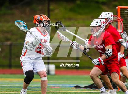 Thumbnail 3 in Melrose @ Walpole (MIAA Division 2 Round of 32) photogallery.